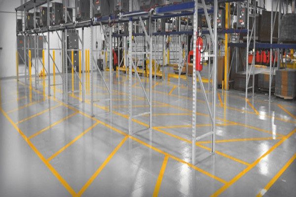 floor coating warehouse