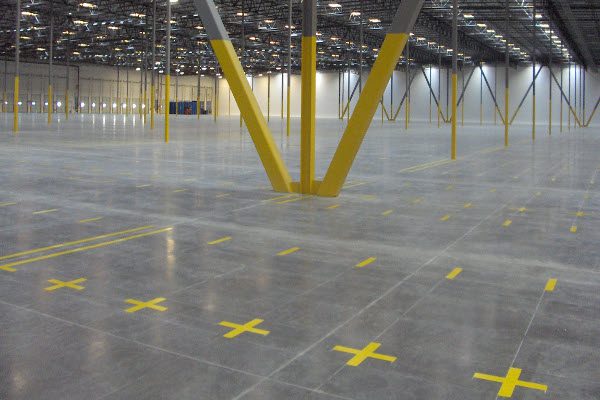 floor coatings services